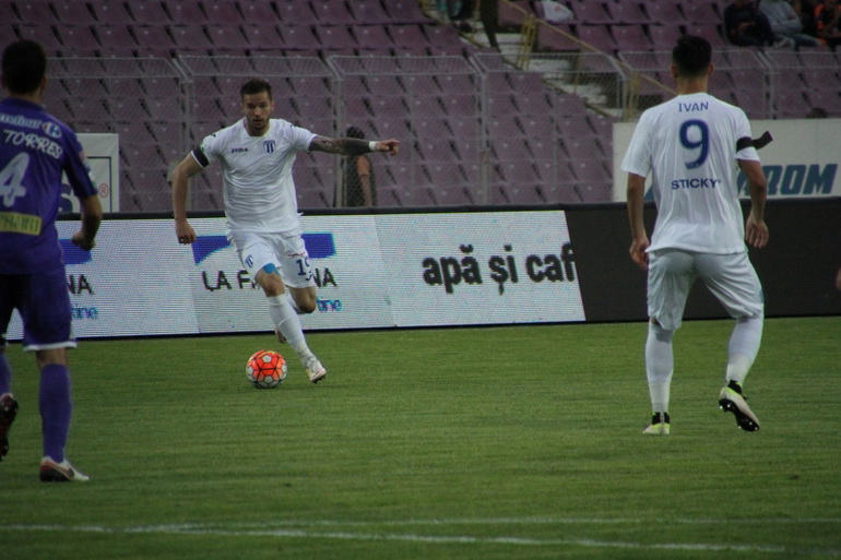 Poze ACS Poli Timișoara - CS Universitatea Craiova