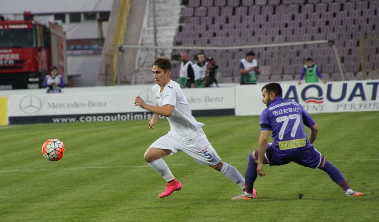 Poze ACS Poli Timișoara - CS Universitatea Craiova