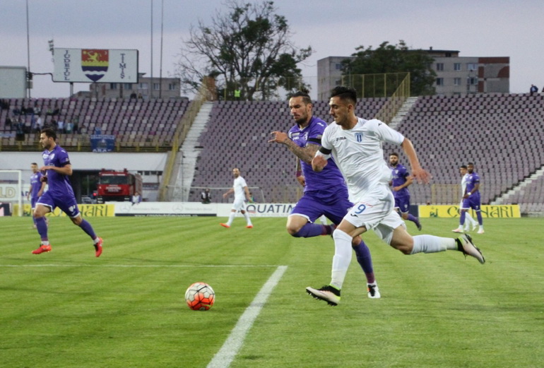 Poze ACS Poli Timișoara - CS Universitatea Craiova