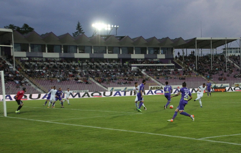 Poze ACS Poli Timișoara - CS Universitatea Craiova