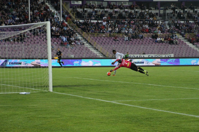 Poze ACS Poli Timișoara - CS Universitatea Craiova