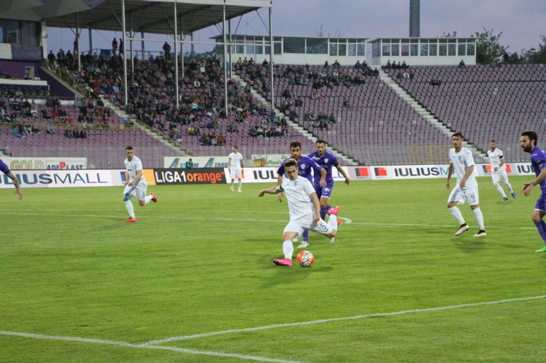 Poze ACS Poli Timișoara - CS Universitatea Craiova