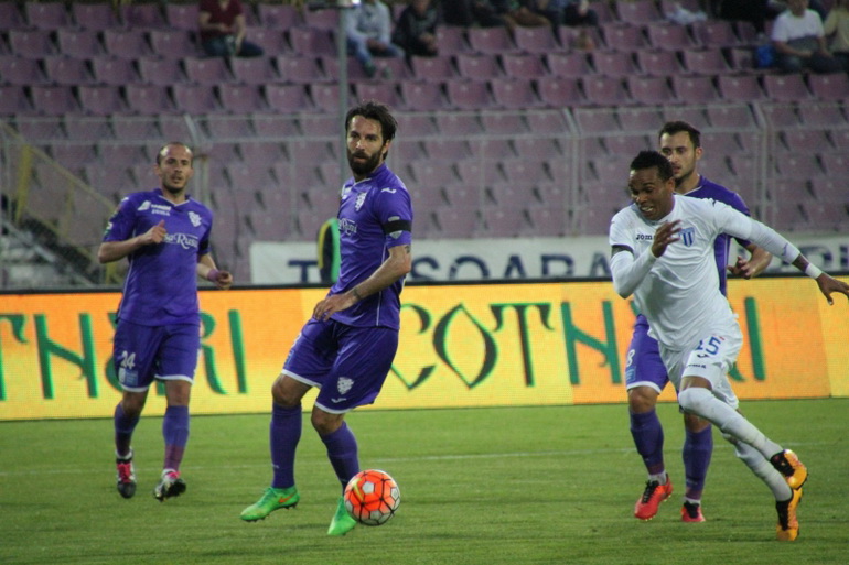 Poze ACS Poli Timișoara - CS Universitatea Craiova