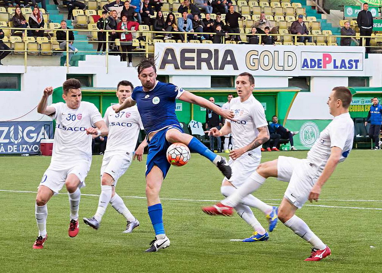 Poze Concordia Chiajna - FC Botoșani