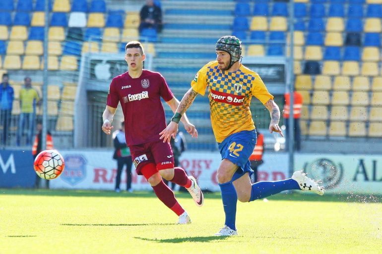 Poze Petrolul Ploiești - CFR 1907 Cluj