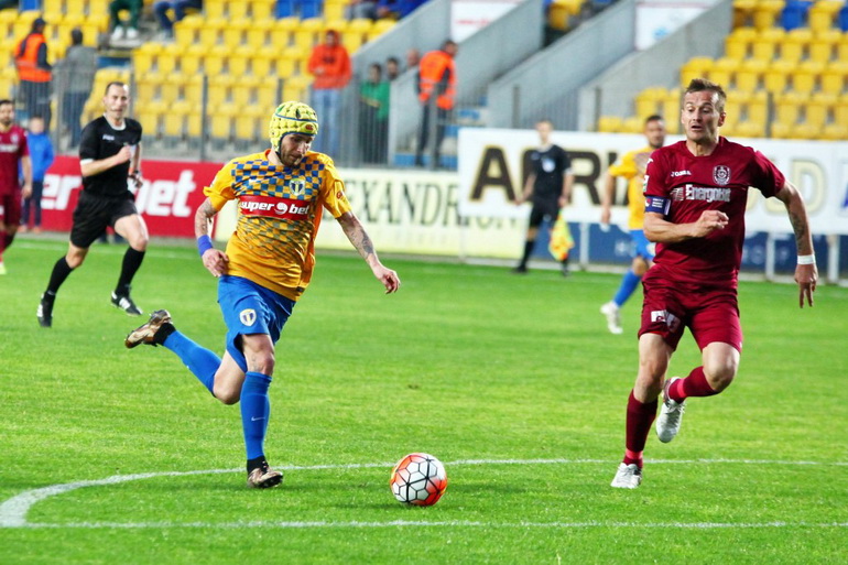 Poze Petrolul Ploiești - CFR 1907 Cluj