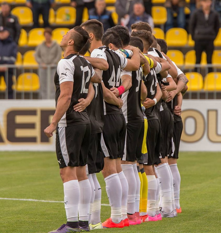 Poze FC Voluntari - FC Politehnica Iași