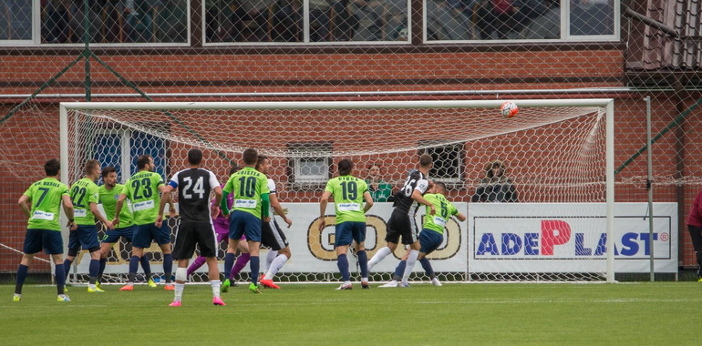 Poze FC Voluntari - FC Politehnica Iași