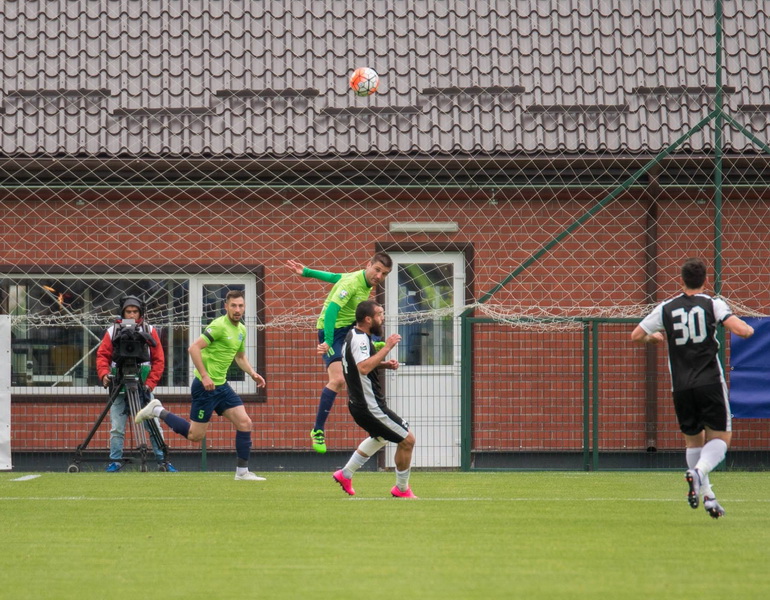 Poze FC Voluntari - FC Politehnica Iași
