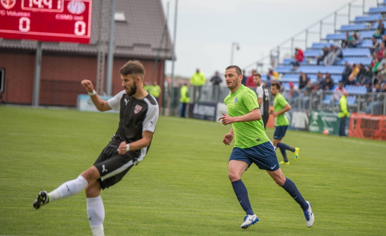 Poze FC Voluntari - FC Politehnica Iași