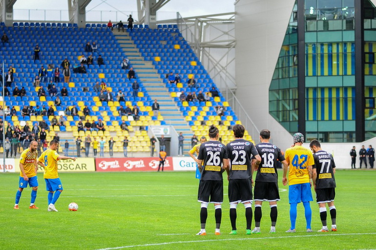 Poze Petrolul Ploiești - ACS Poli Timișoara