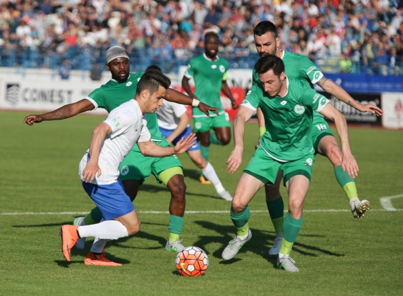 Poze FC Politehnica Iași - Concordia Chiajna