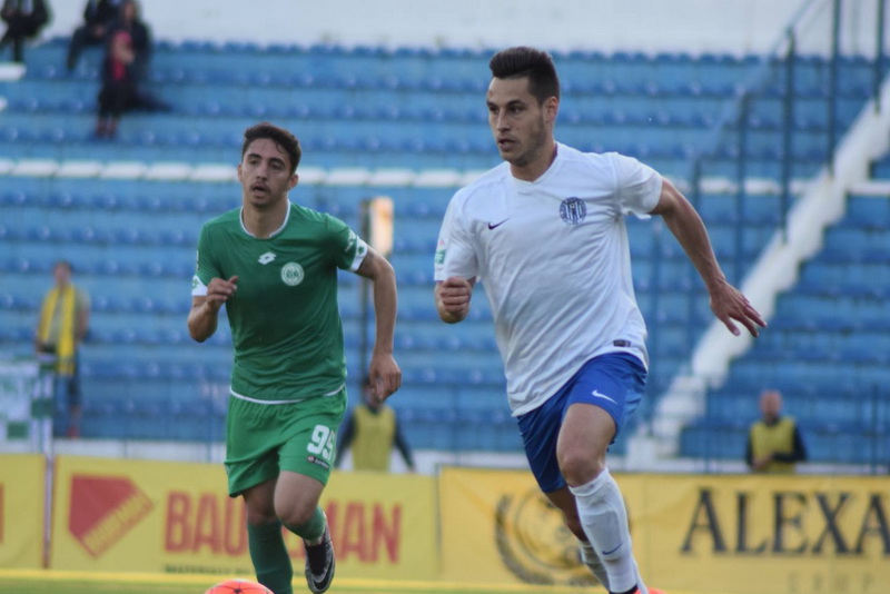 Poze FC Politehnica Iași - Concordia Chiajna