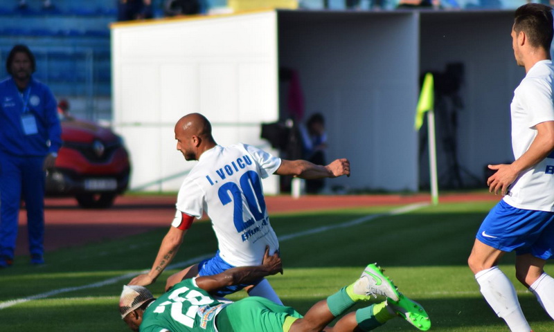 Poze FC Politehnica Iași - Concordia Chiajna