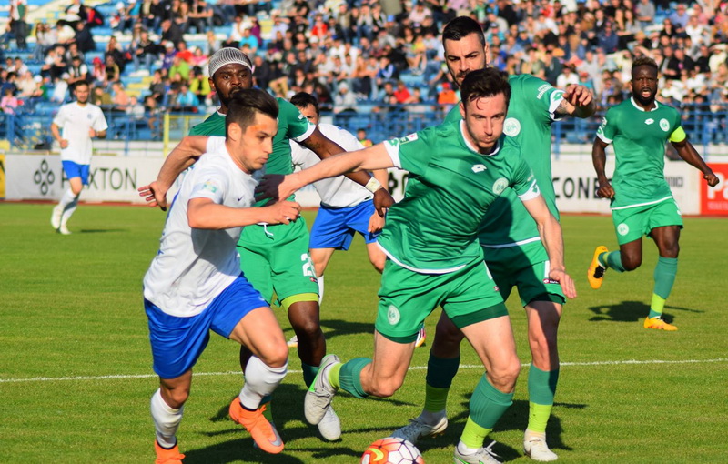Poze FC Politehnica Iași - Concordia Chiajna