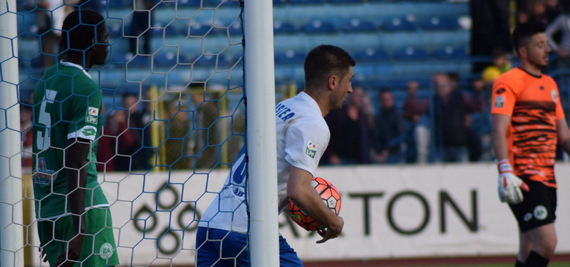Poze FC Politehnica Iași - Concordia Chiajna