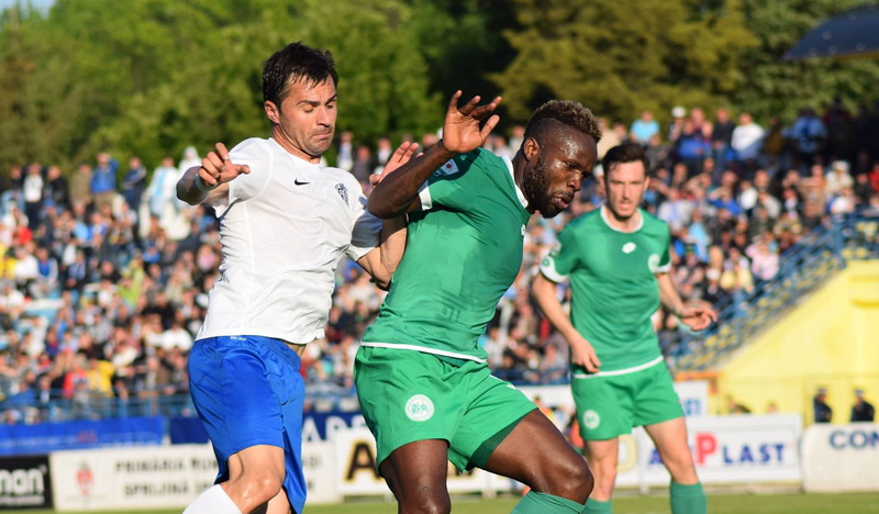 Poze FC Politehnica Iași - Concordia Chiajna