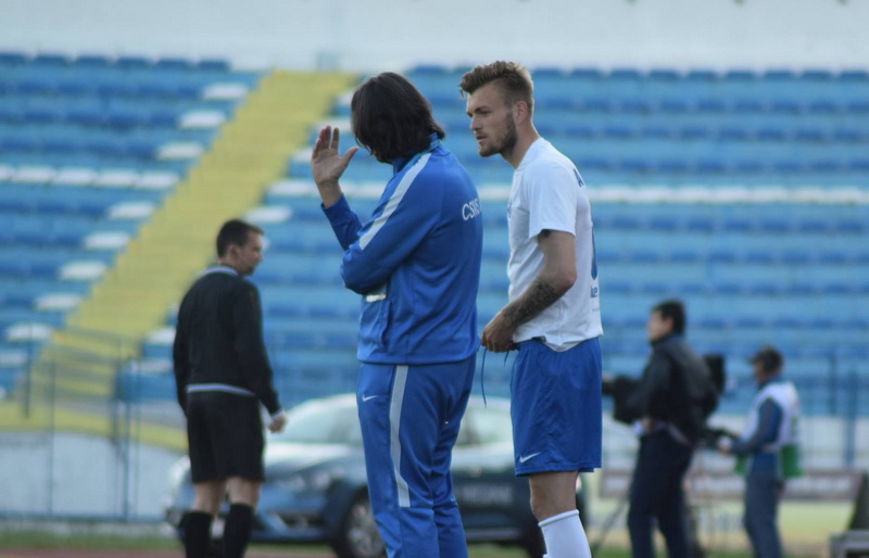 Poze FC Politehnica Iași - Concordia Chiajna