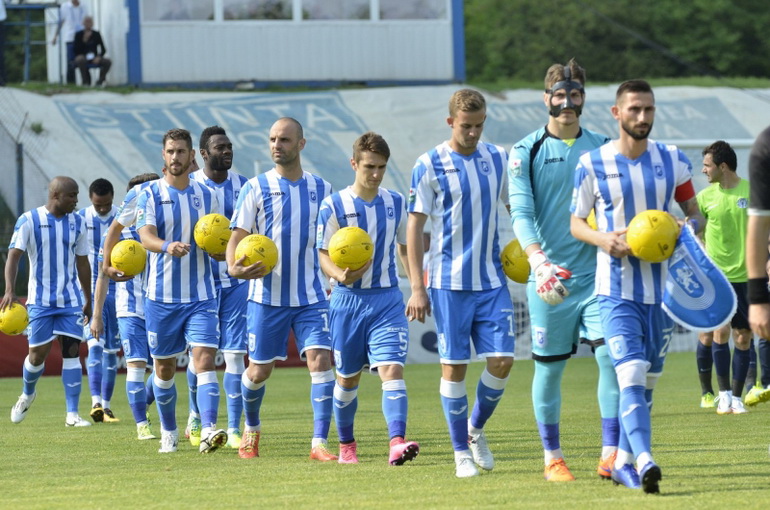 Poze CS Universitatea Craiova - FC Politehnica Iași