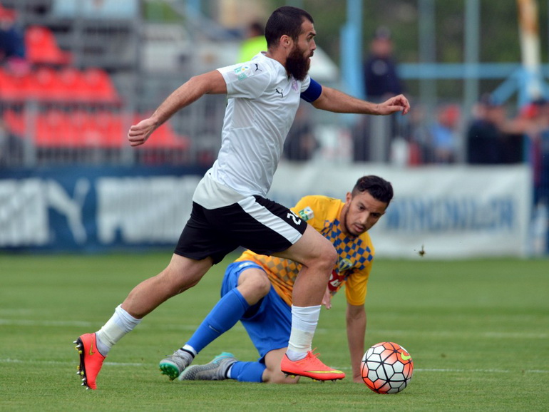 Poze FC Voluntari - Petrolul Ploiești