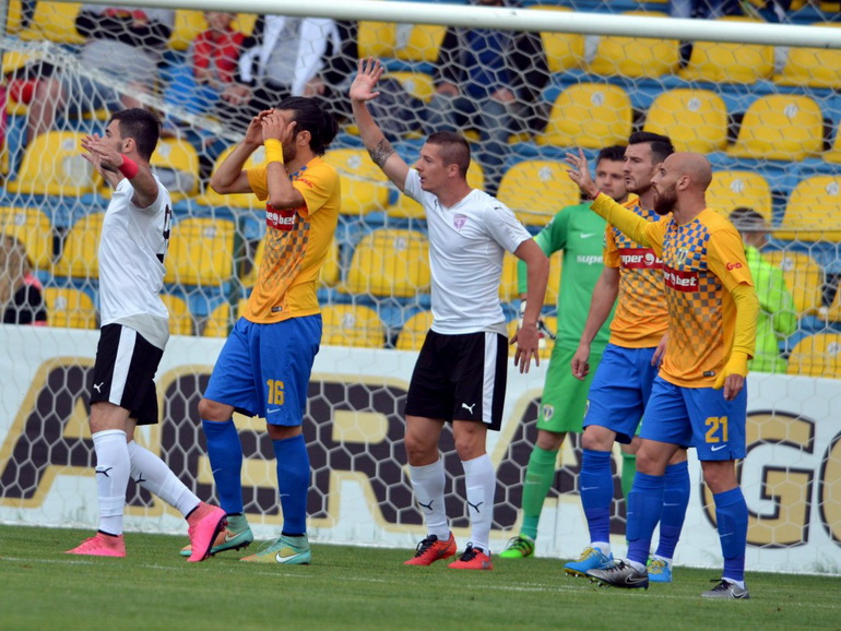 Poze FC Voluntari - Petrolul Ploiești