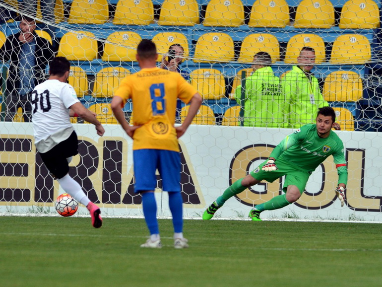 Poze FC Voluntari - Petrolul Ploiești