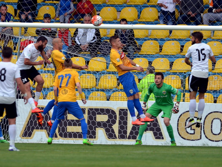 Poze FC Voluntari - Petrolul Ploiești