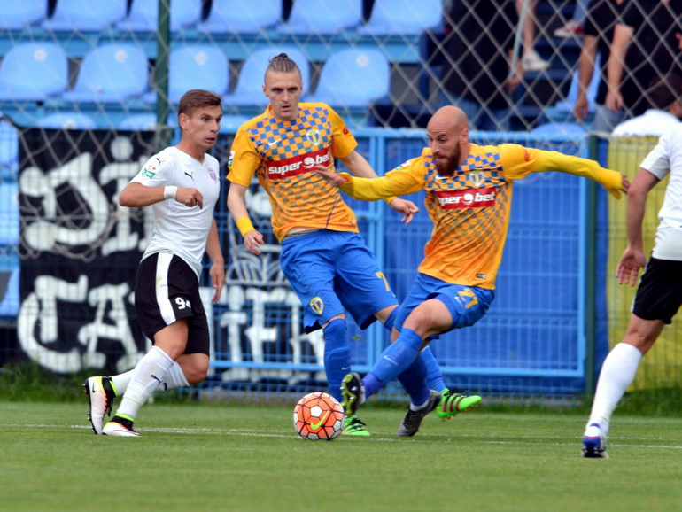 Poze FC Voluntari - Petrolul Ploiești