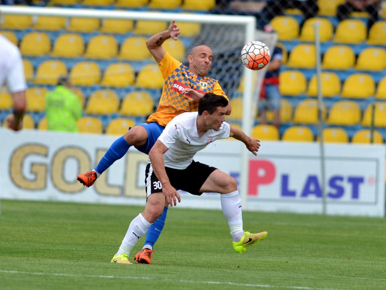 Poze FC Voluntari - Petrolul Ploiești