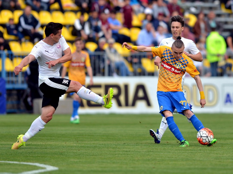 Poze FC Voluntari - Petrolul Ploiești