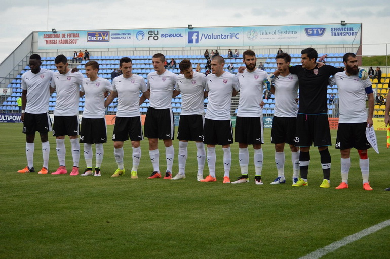 Poze FC Voluntari - ACS Poli Timișoara