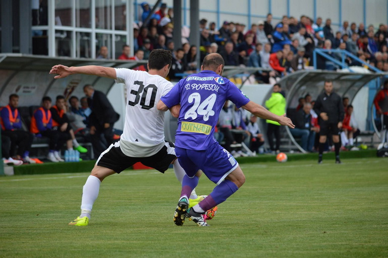 Poze FC Voluntari - ACS Poli Timișoara