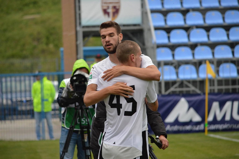 Poze FC Voluntari - ACS Poli Timișoara