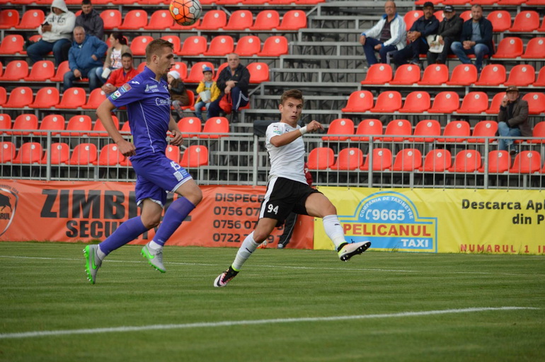 Poze FC Voluntari - ACS Poli Timișoara