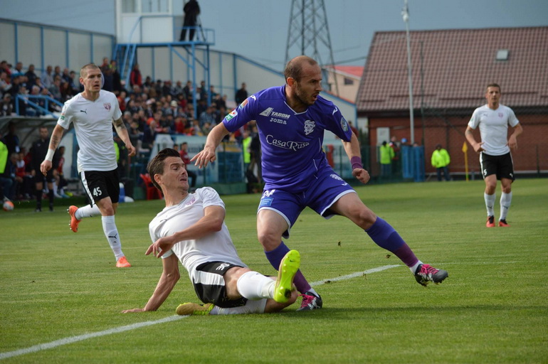 Poze FC Voluntari - ACS Poli Timișoara