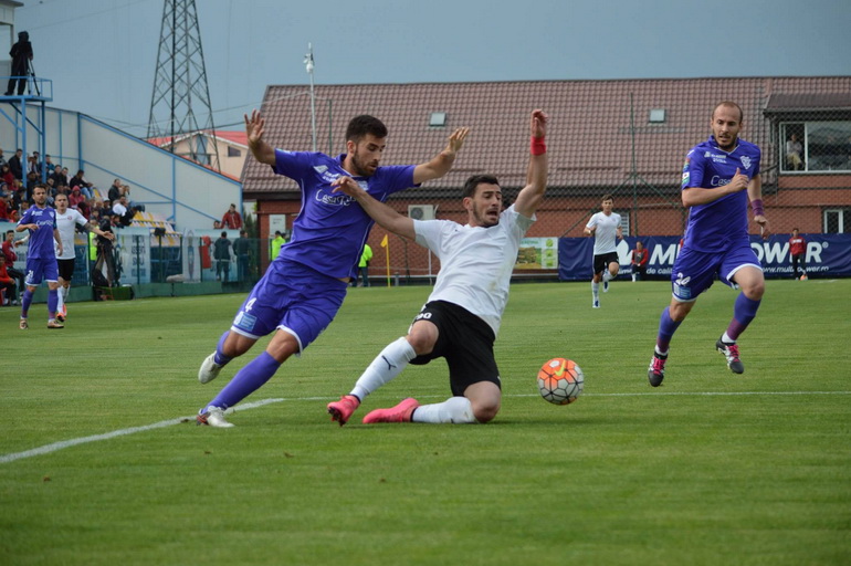 Poze FC Voluntari - ACS Poli Timișoara