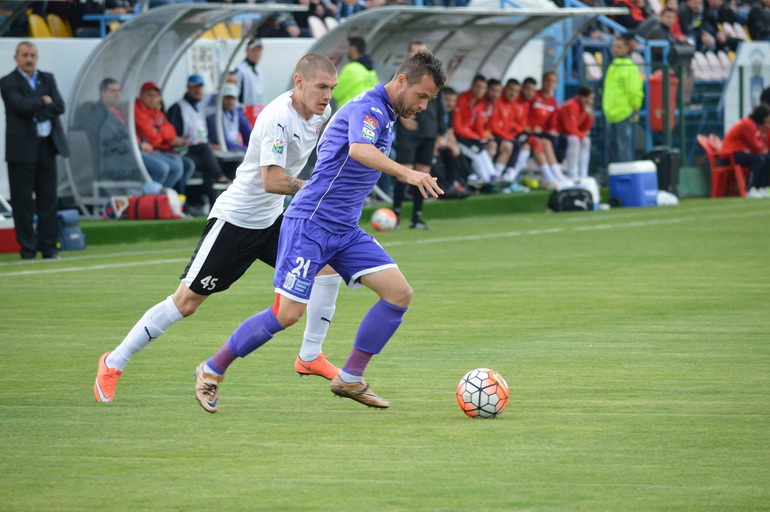 Poze FC Voluntari - ACS Poli Timișoara