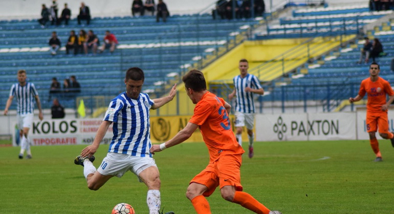 Poze FC Politehnica Iași - FC Botoșani