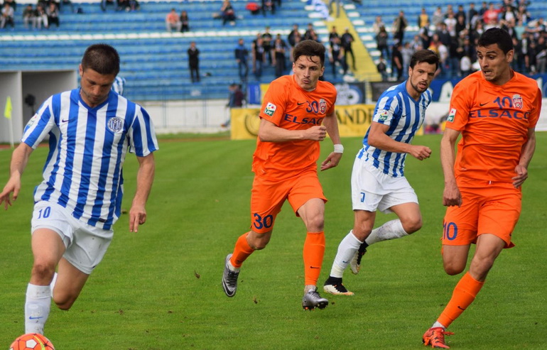 Poze FC Politehnica Iași - FC Botoșani
