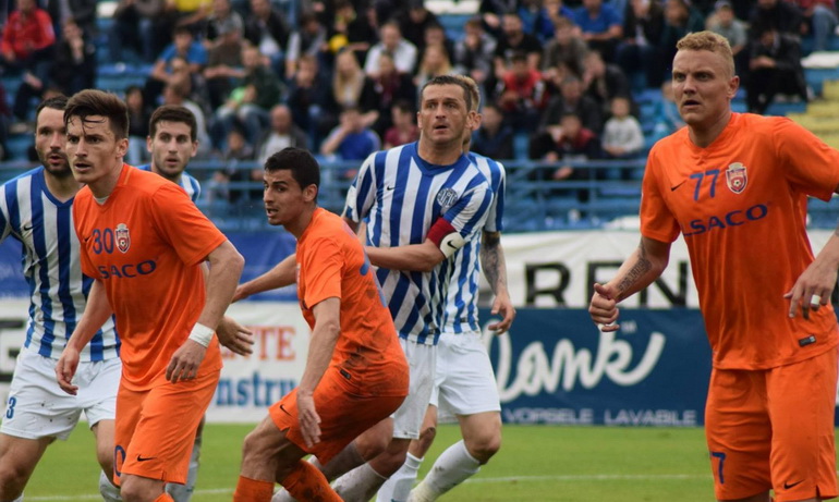 Poze FC Politehnica Iași - FC Botoșani