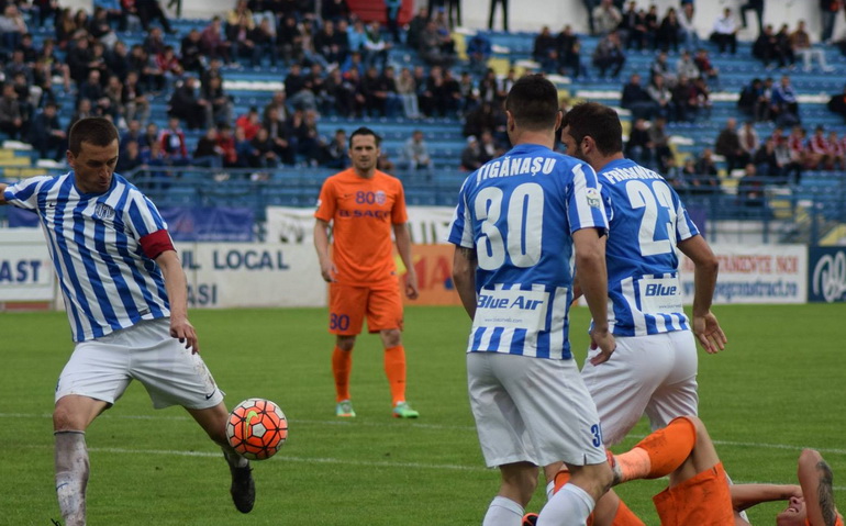 Poze FC Politehnica Iași - FC Botoșani