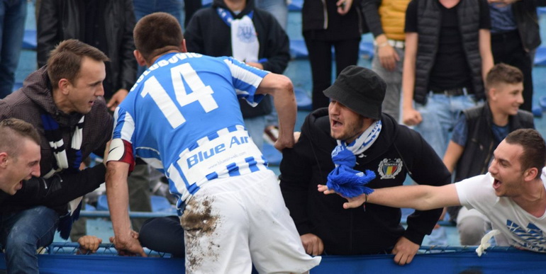 Poze FC Politehnica Iași - FC Botoșani