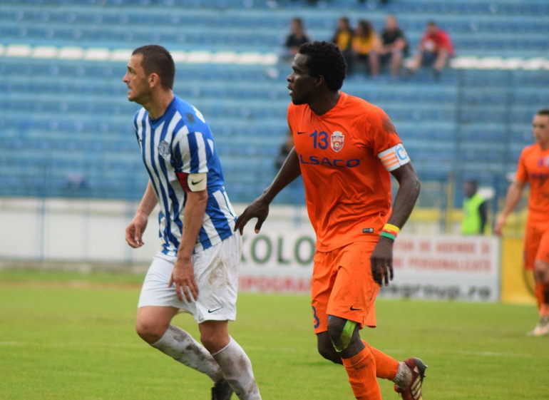 Poze FC Politehnica Iași - FC Botoșani