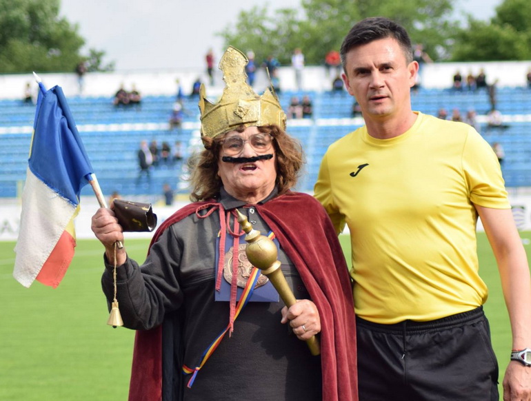 Poze FC Politehnica Iași - FC Botoșani