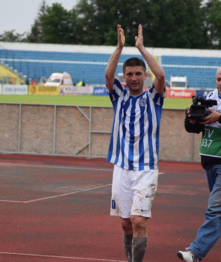 Poze FC Politehnica Iași - FC Botoșani