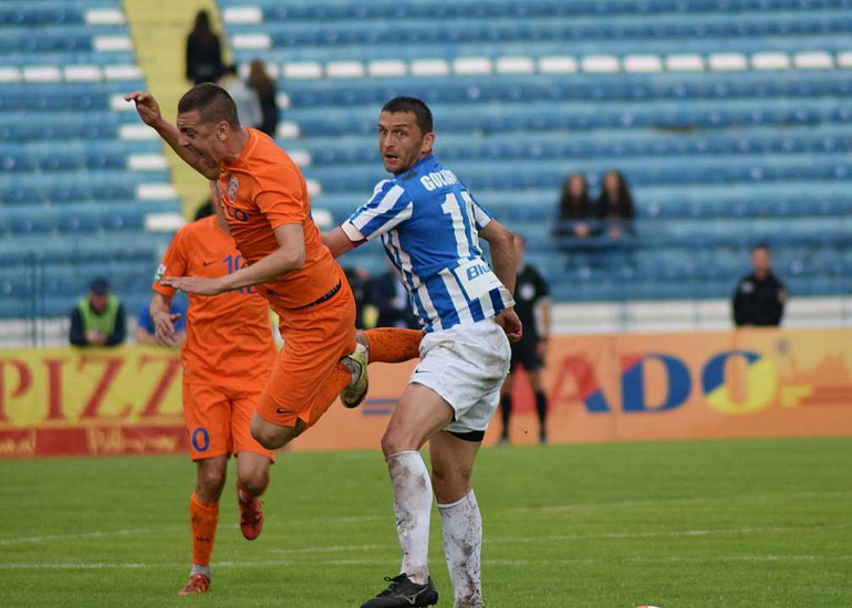 Poze FC Politehnica Iași - FC Botoșani