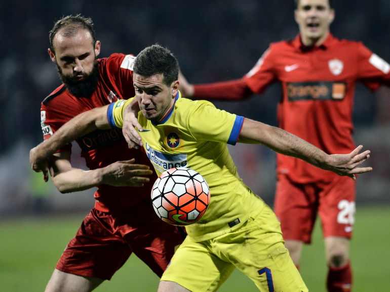 Poze Dinamo București - Fotbal Club FCSB