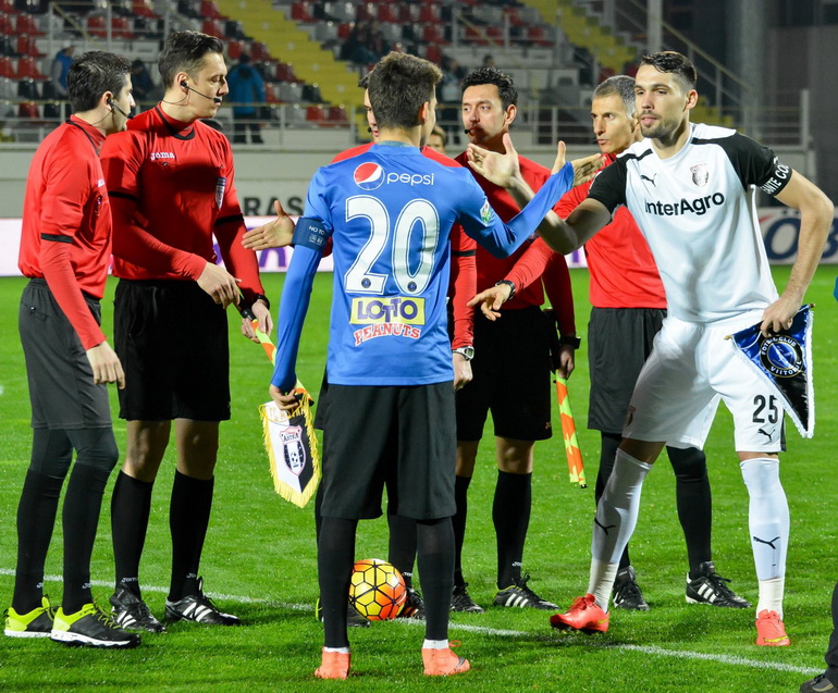 Poze Astra Giurgiu - FC Viitorul