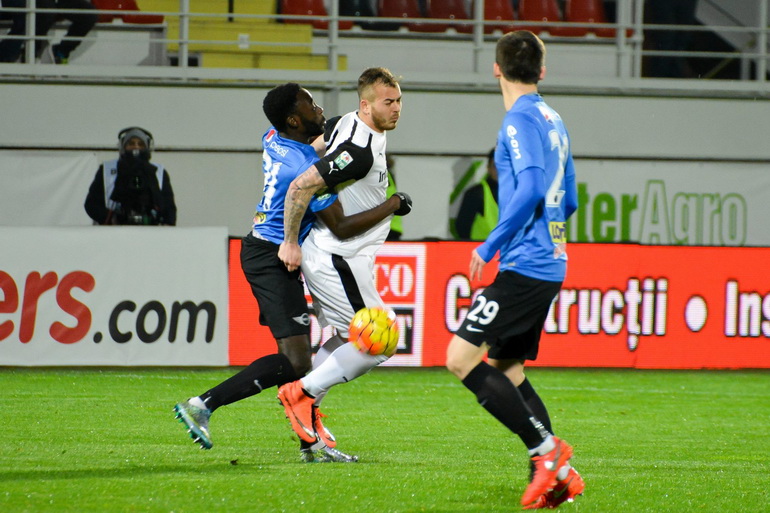 Poze Astra Giurgiu - FC Viitorul