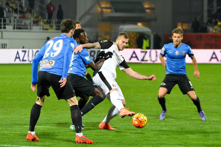 Poze Astra Giurgiu - FC Viitorul